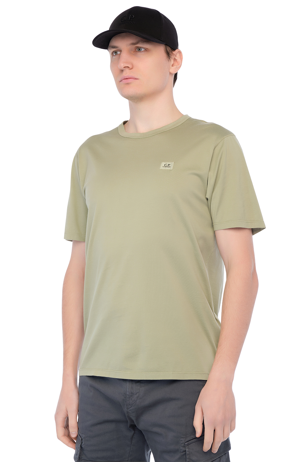 Футболка C.P.COMPANY CP16031