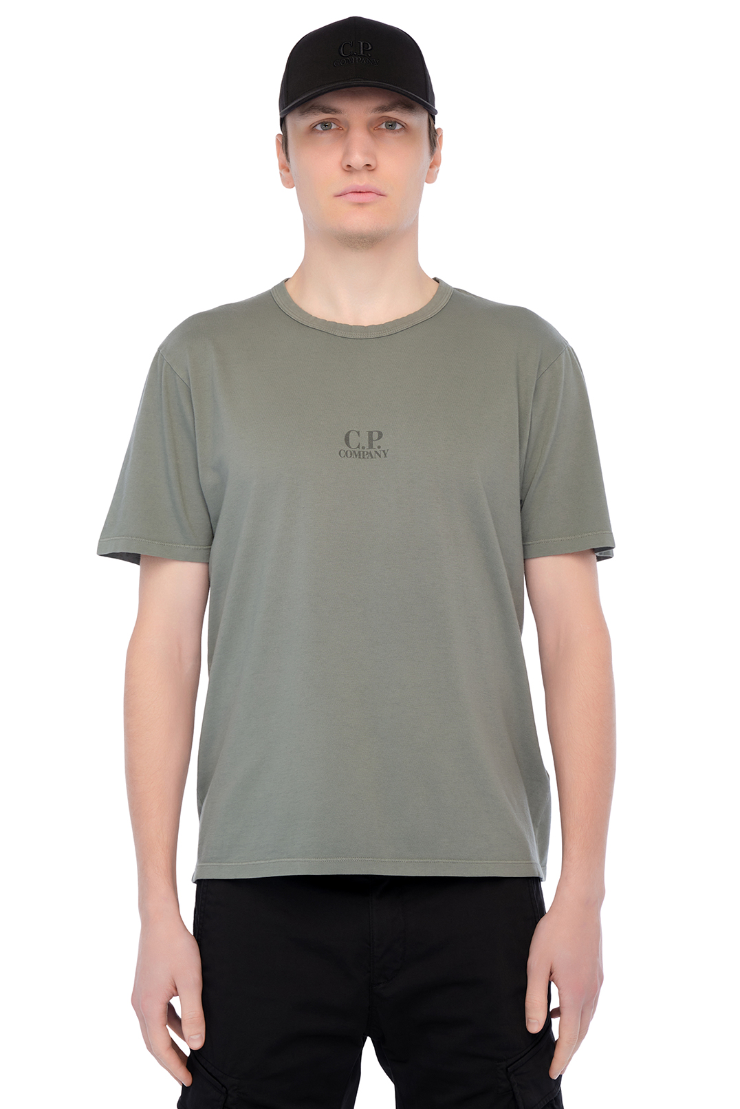 Футболка C.P.COMPANY CP16032