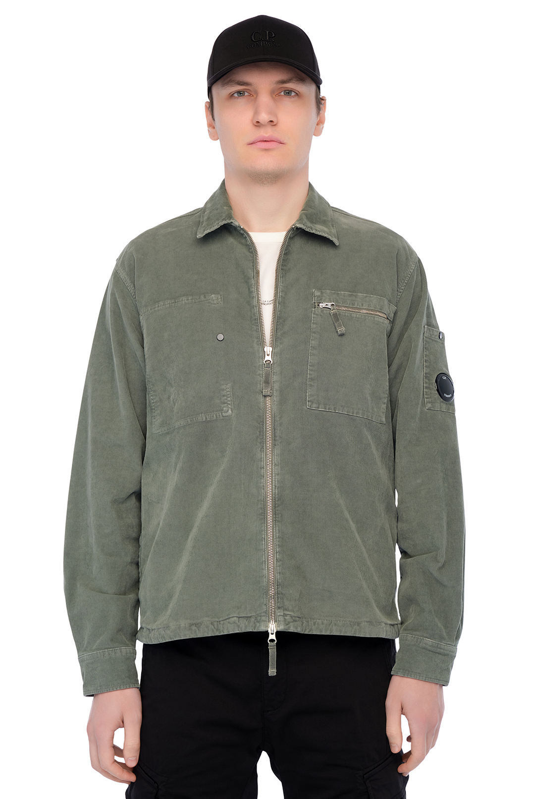 Сорочка C.P.COMPANY CP16035