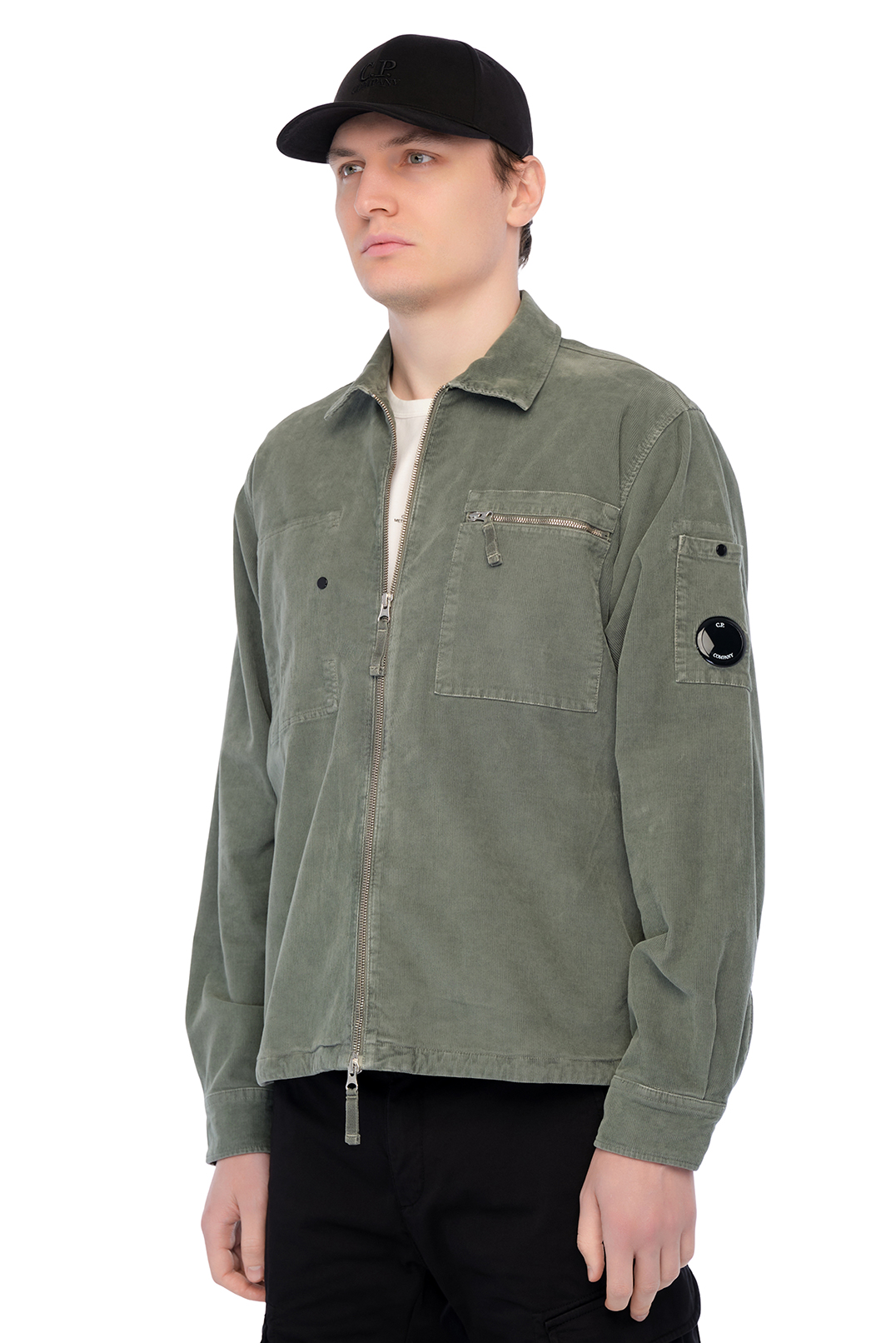 Сорочка C.P.COMPANY CP16035