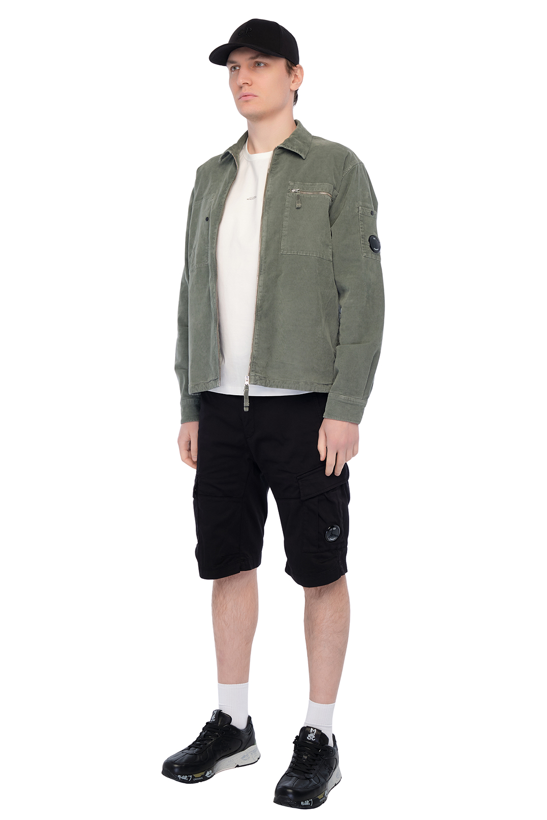 Сорочка C.P.COMPANY CP16035