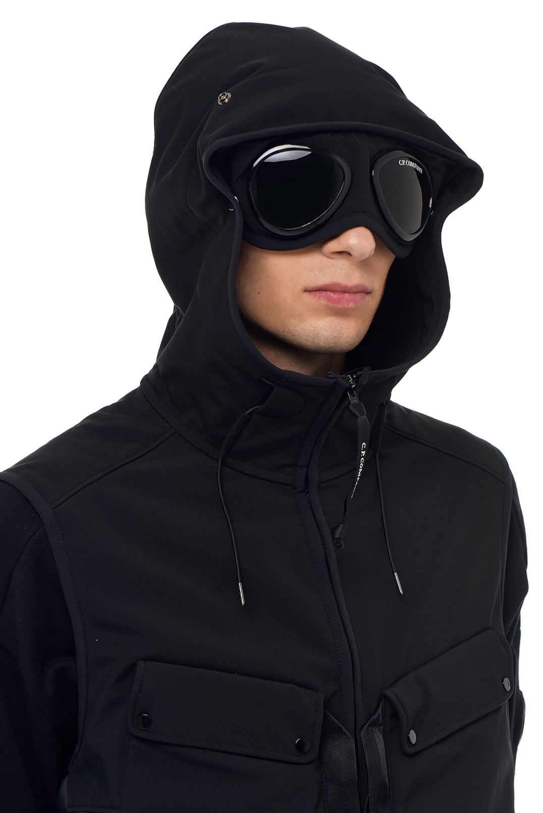 Жилет Goggle C.P.COMPANY CP23002