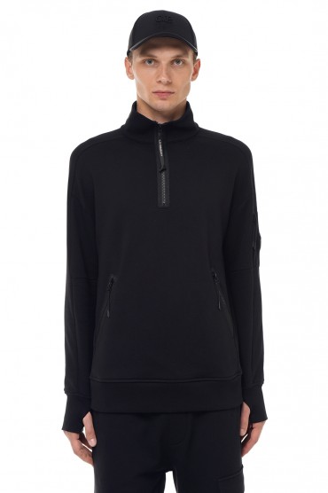 Купить оригинал Світшот на блискавці CP23014 от бренда C.P.COMPANY Світшот на блискавці C.P.COMPANY CP23014