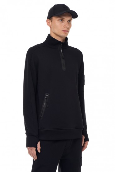 Купить оригинал Світшот на блискавці CP23014 от бренда C.P.COMPANY Світшот на блискавці C.P.COMPANY CP23014