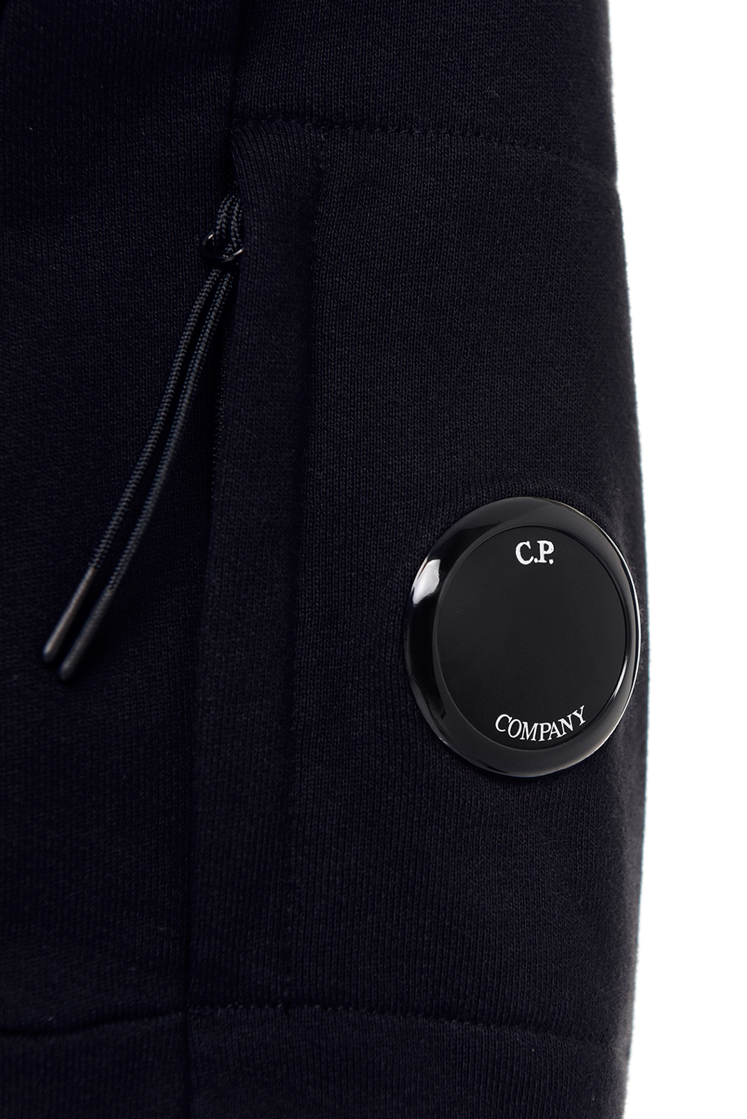 Світшот на блискавці C.P.COMPANY CP23014