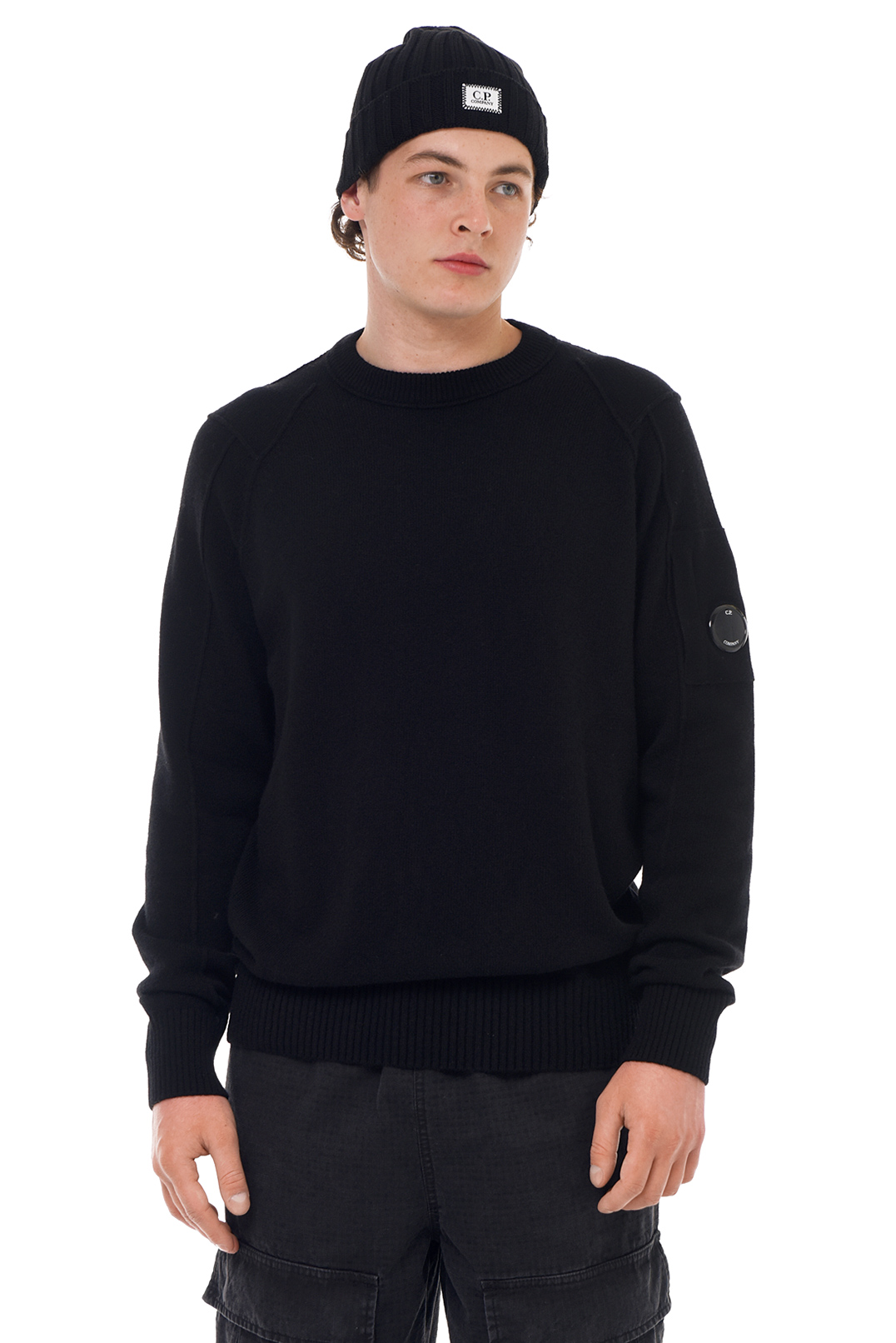 Светр C.P.COMPANY CP23017