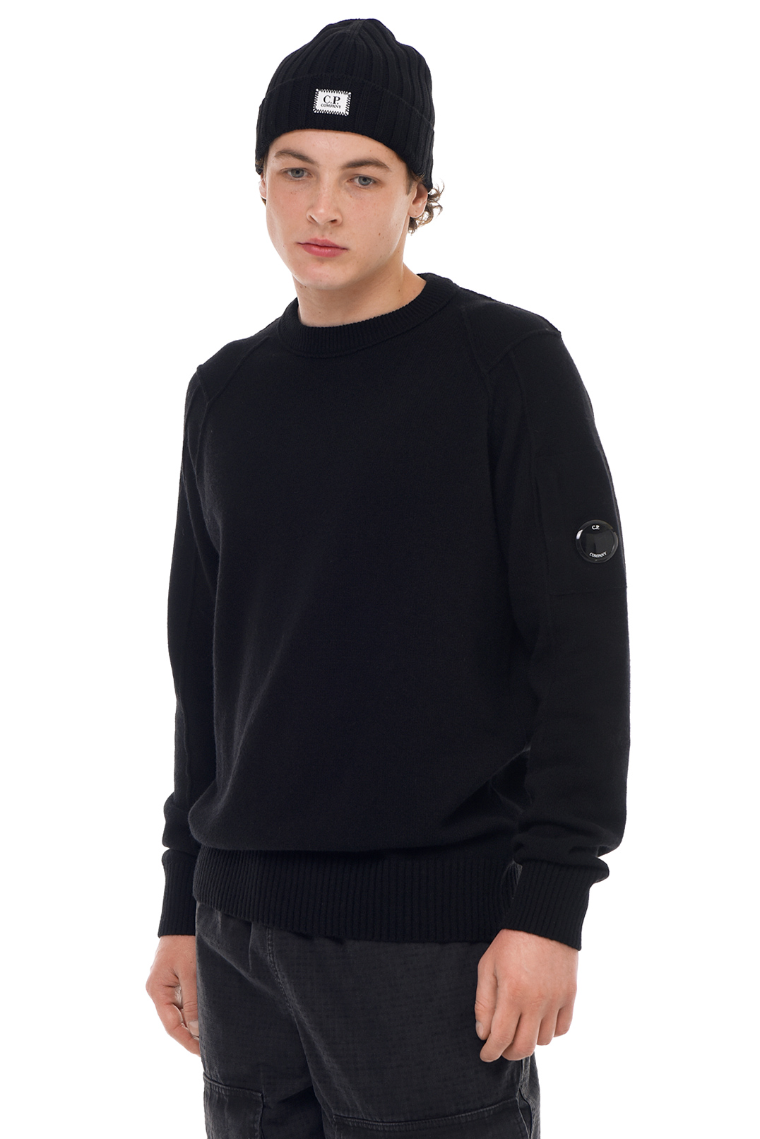 Светр C.P.COMPANY CP23017