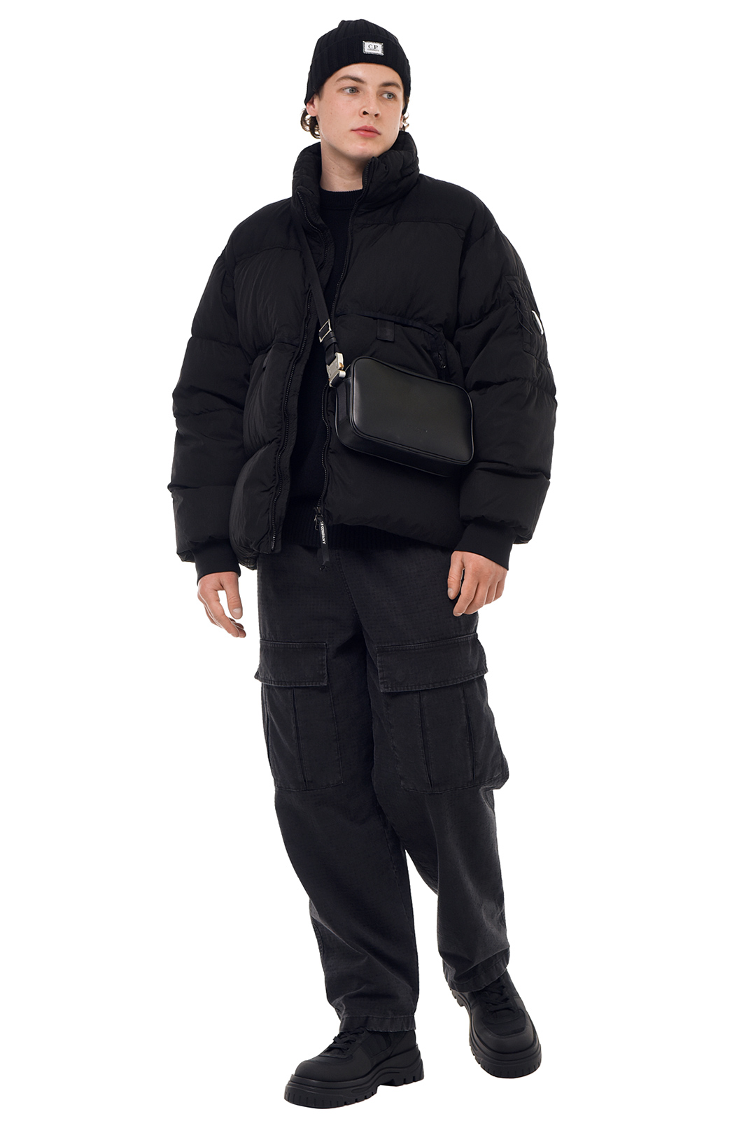 Светр C.P.COMPANY CP23017