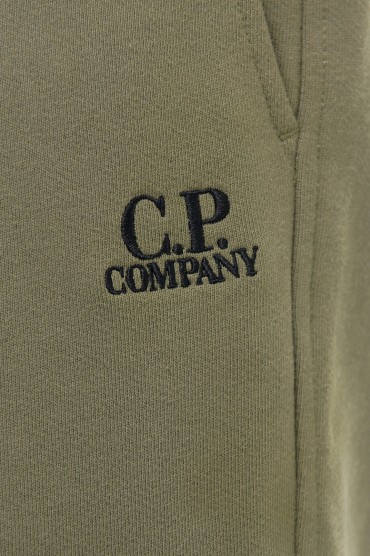 Брюки джогери з логотипом C.P.COMPANY CP23021