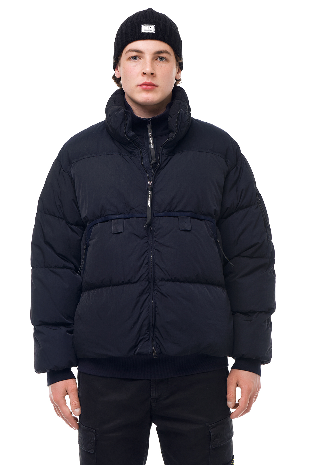 Пуховик C.P.COMPANY CP23030