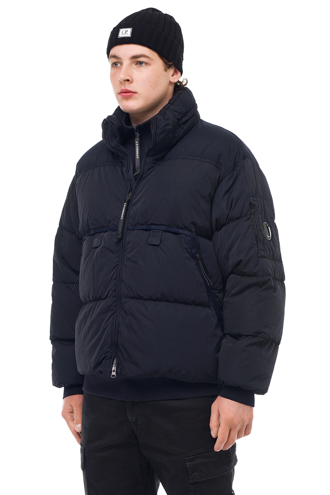 Пуховик C.P.COMPANY CP23030