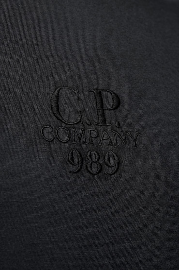 Футболка з логотипом C.P.COMPANY CP24018