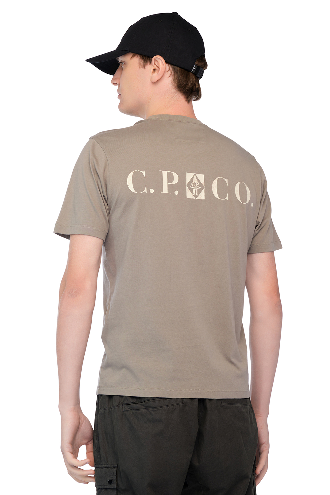Футболка C.P.COMPANY CP25017