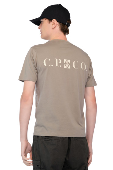 Футболка C.P.COMPANY CP25017
