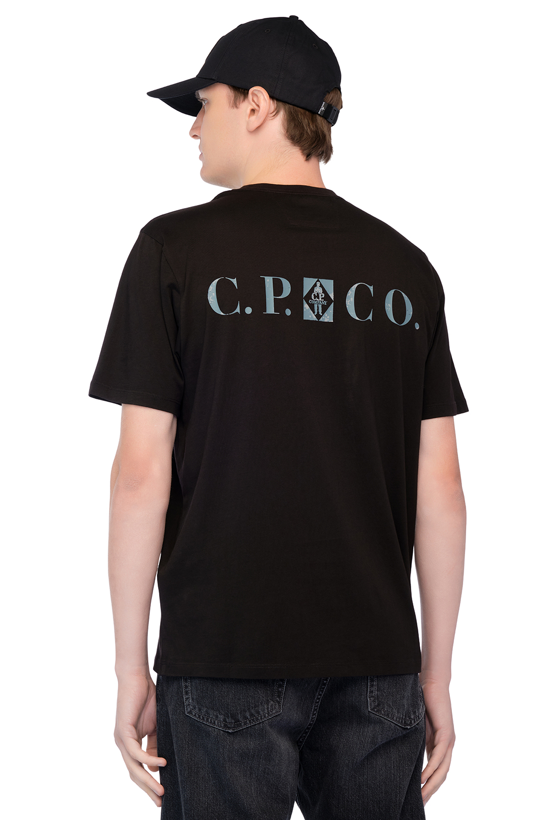 Футболка C.P.COMPANY CP25018