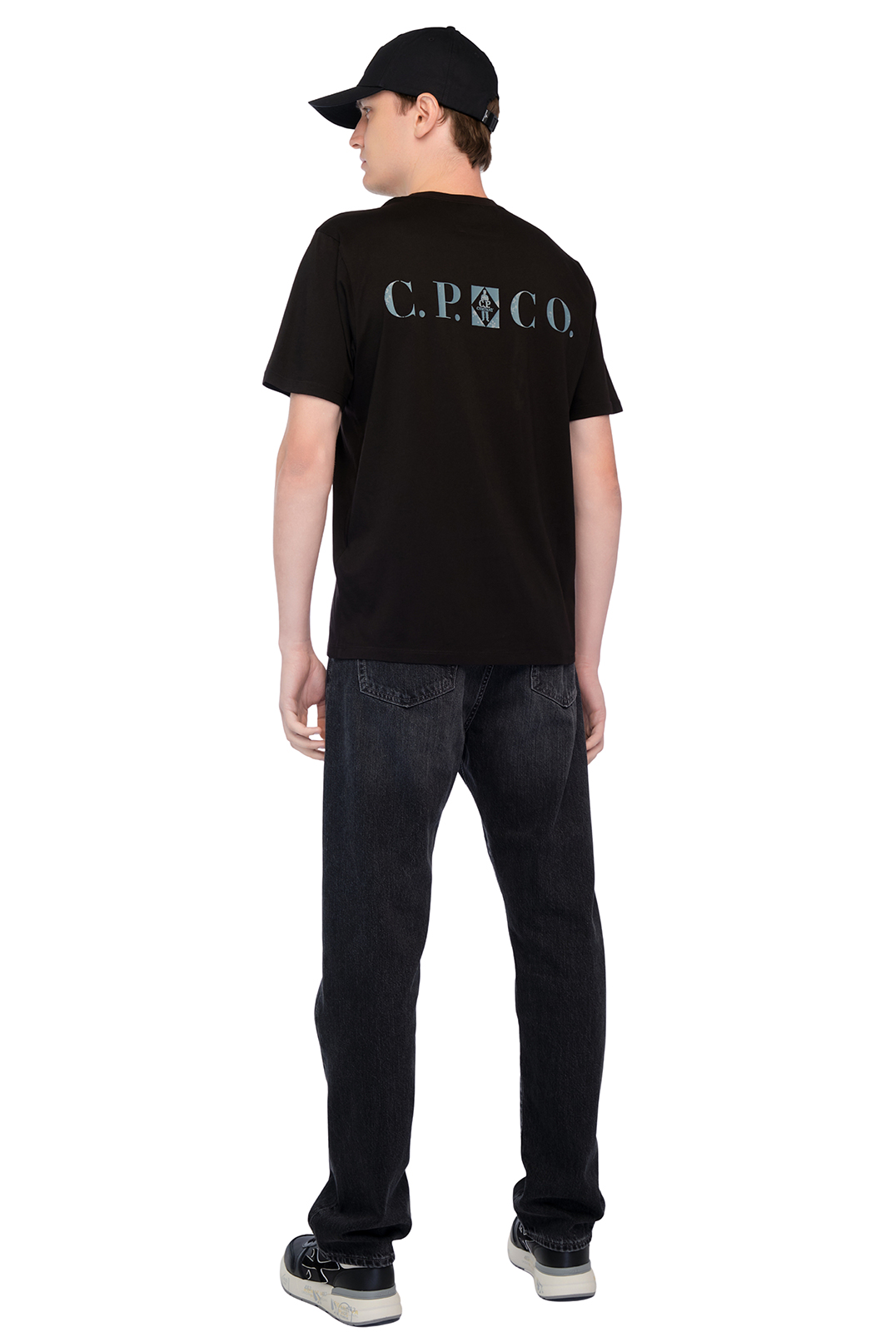 Футболка C.P.COMPANY CP25018