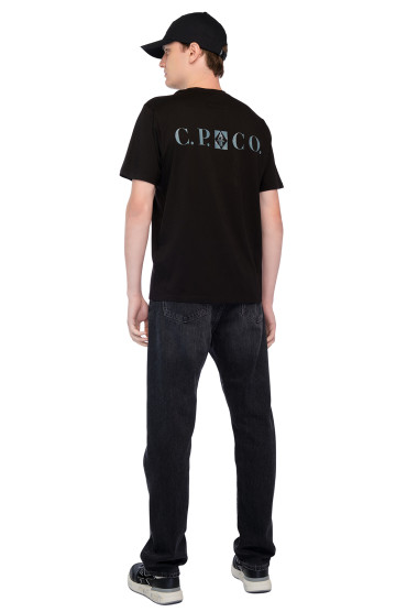 Футболка C.P.COMPANY CP25018