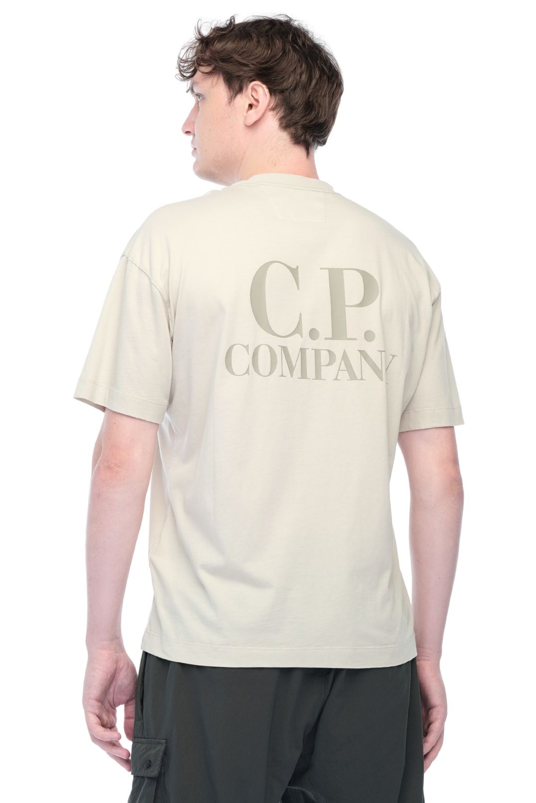 Футболка C.P.COMPANY CP26029