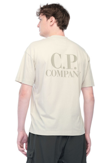 Купить оригинал Футболка CP26029 от бренда C.P.COMPANY Футболка C.P.COMPANY CP26029