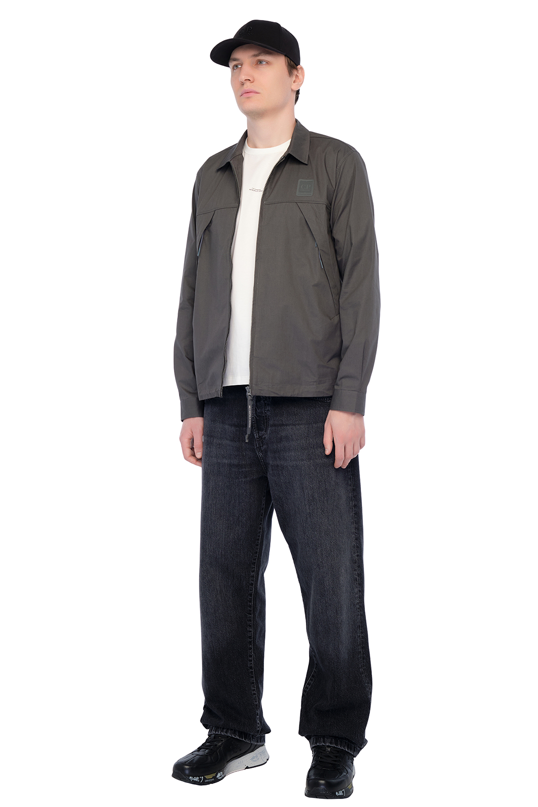 Сорочка C.P.COMPANY CPM16001