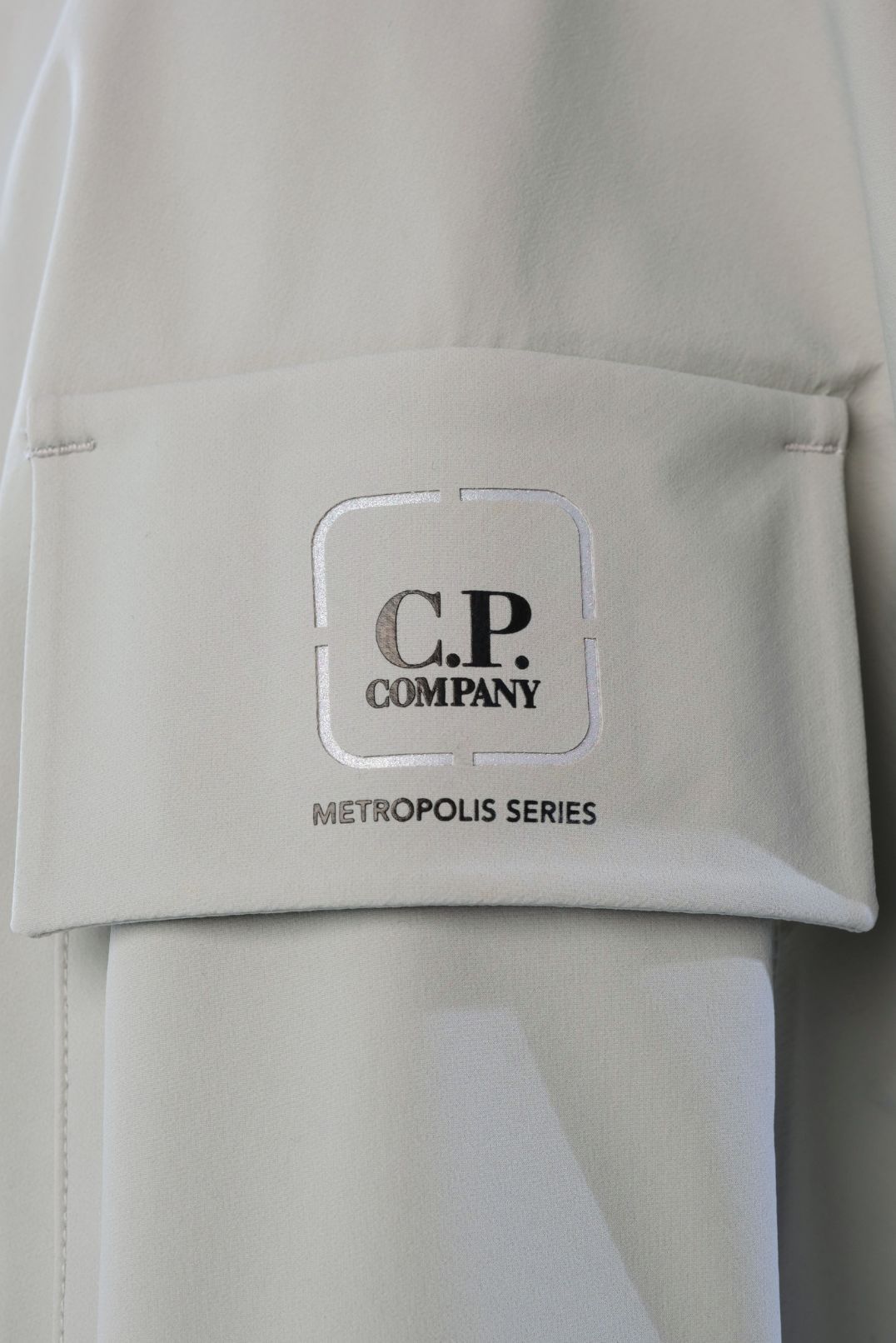 Куртка C.P.COMPANY CPM16002