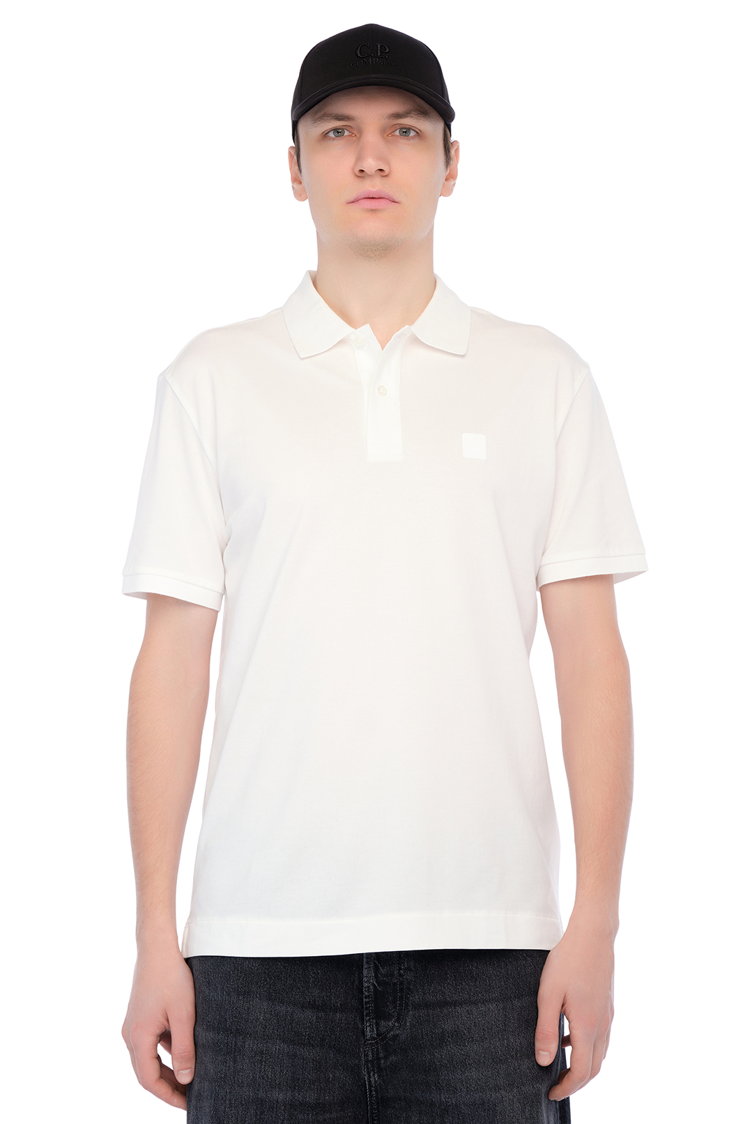 Поло C.P.COMPANY CPM16004
