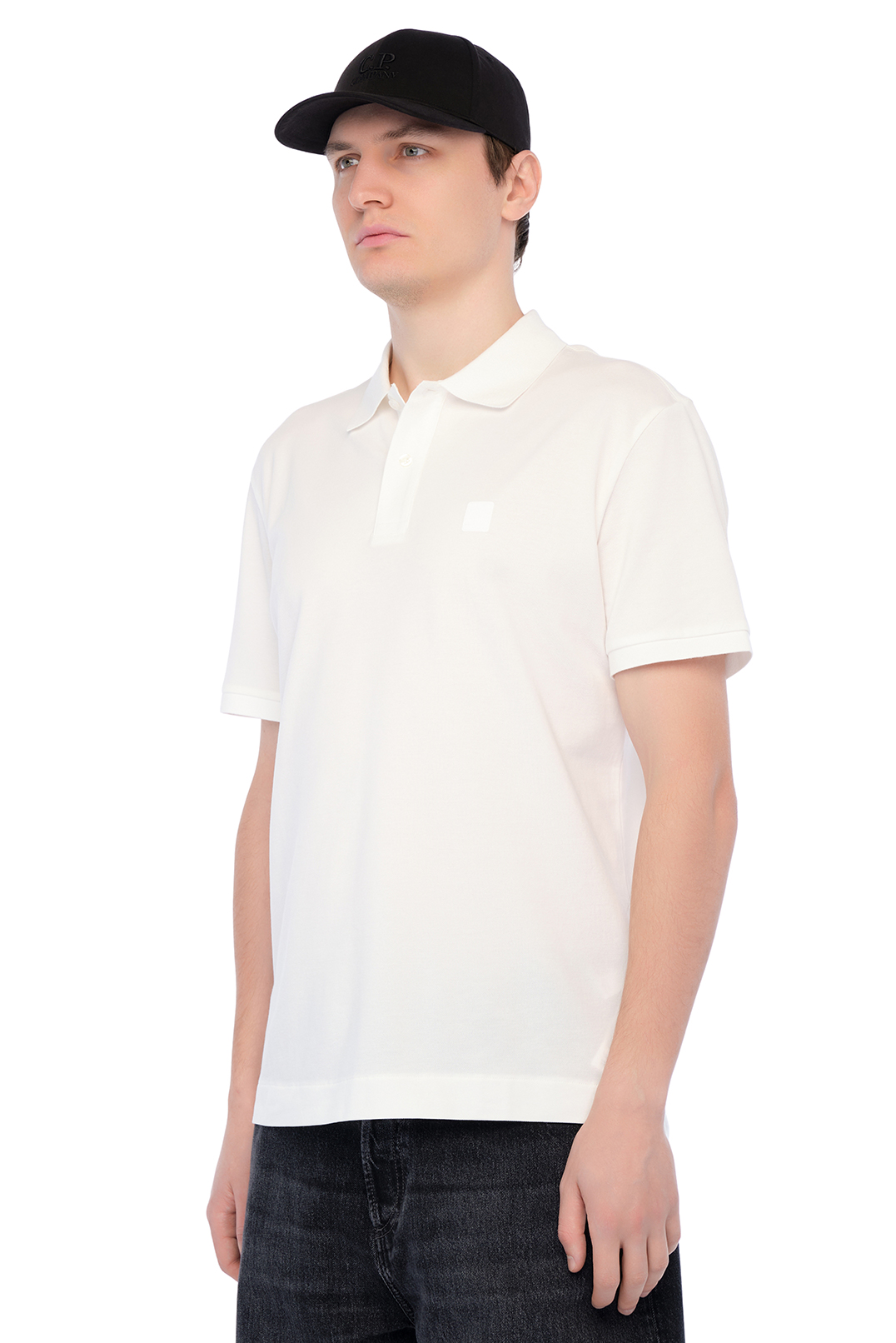 Поло C.P.COMPANY CPM16004
