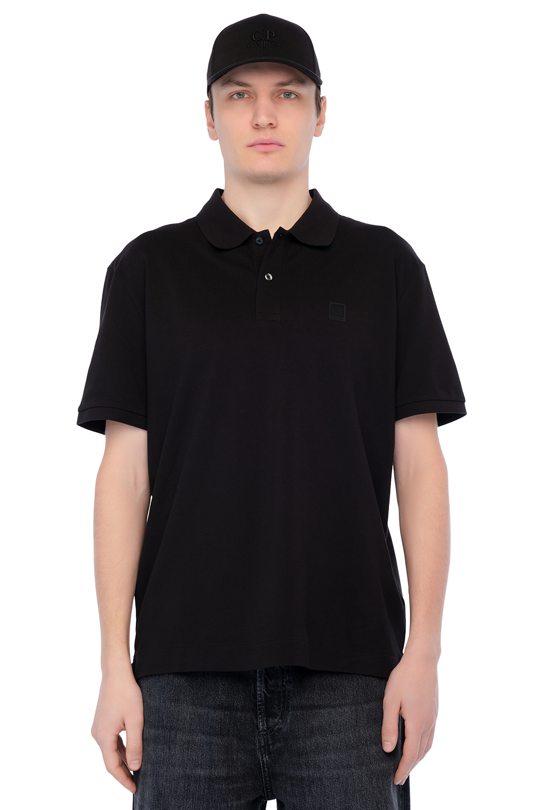Поло C.P.COMPANY CPM16006