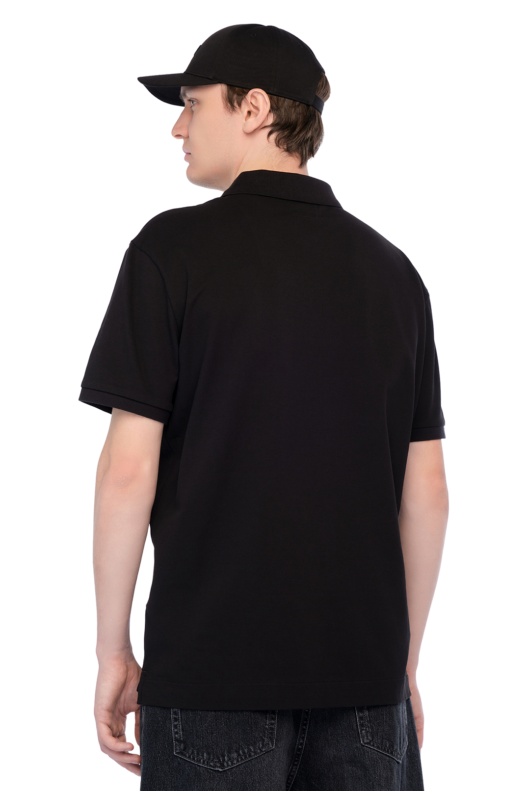 Поло C.P.COMPANY CPM16006