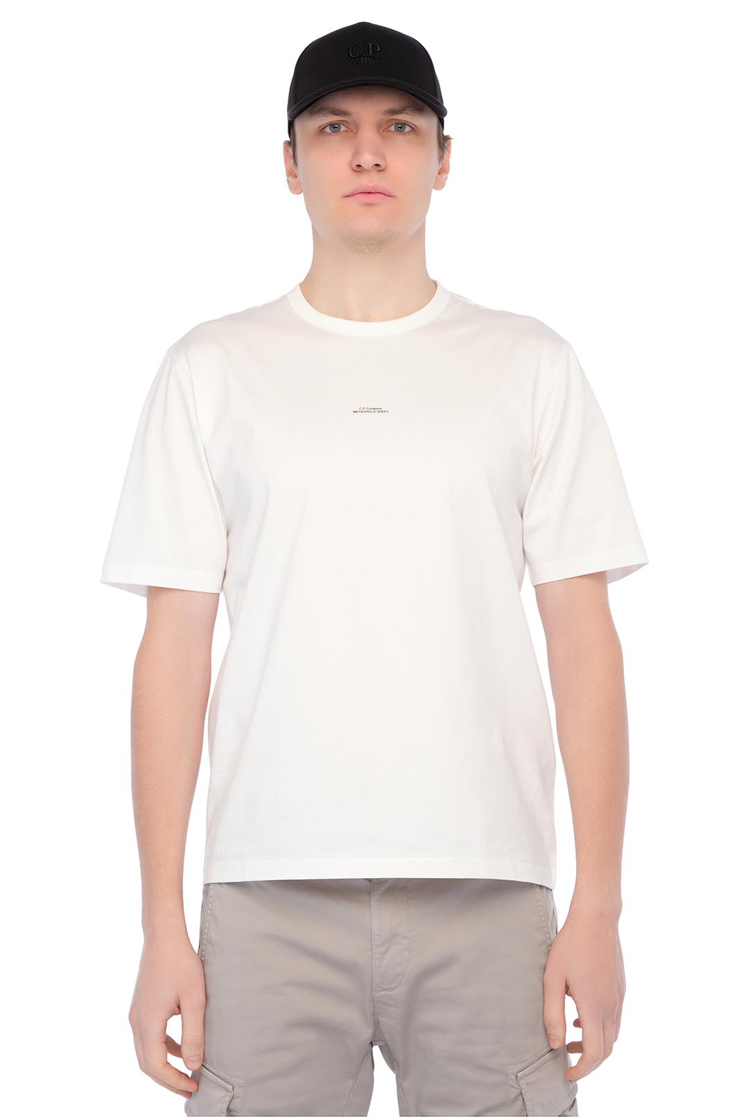 Футболка C.P.COMPANY CPM16010