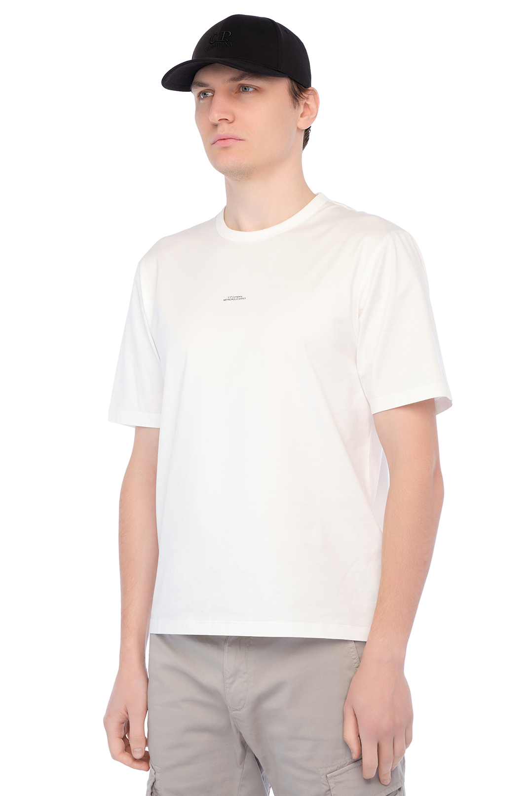 Футболка C.P.COMPANY CPM16010