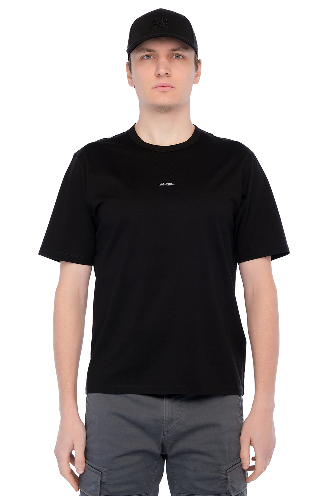 Футболка C.P.COMPANY CPM16011