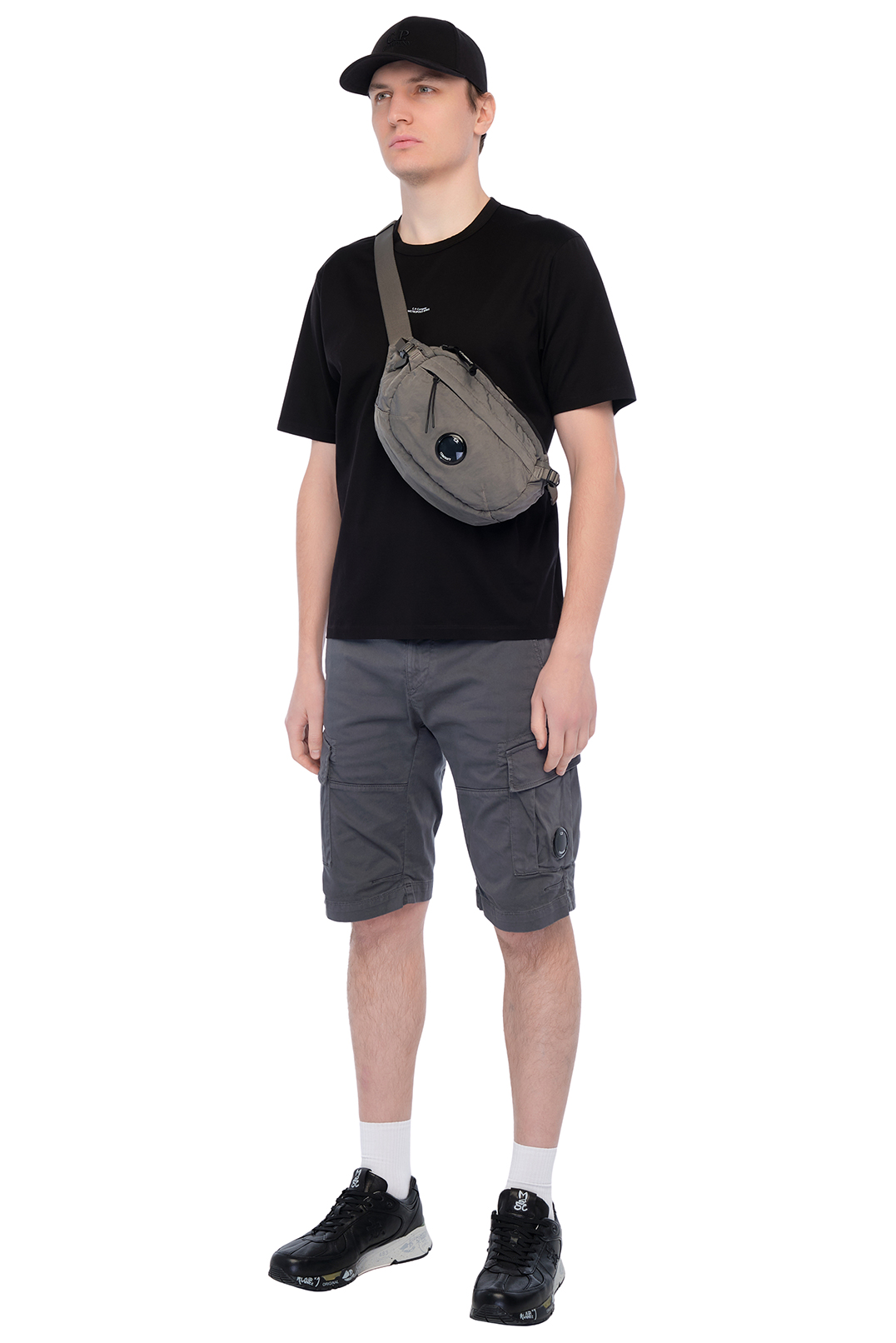 Футболка C.P.COMPANY CPM16011