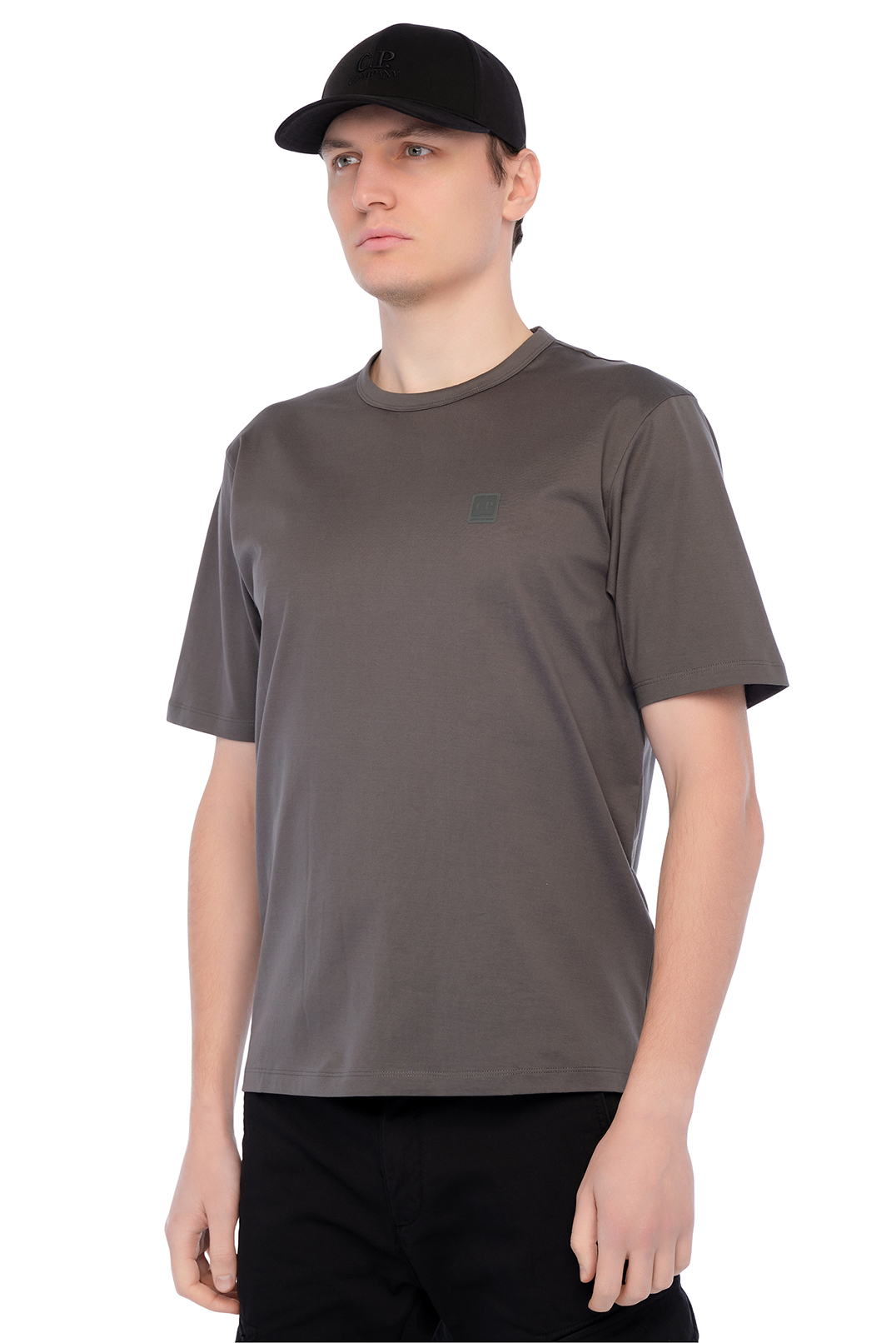 Футболка C.P.COMPANY CPM16012