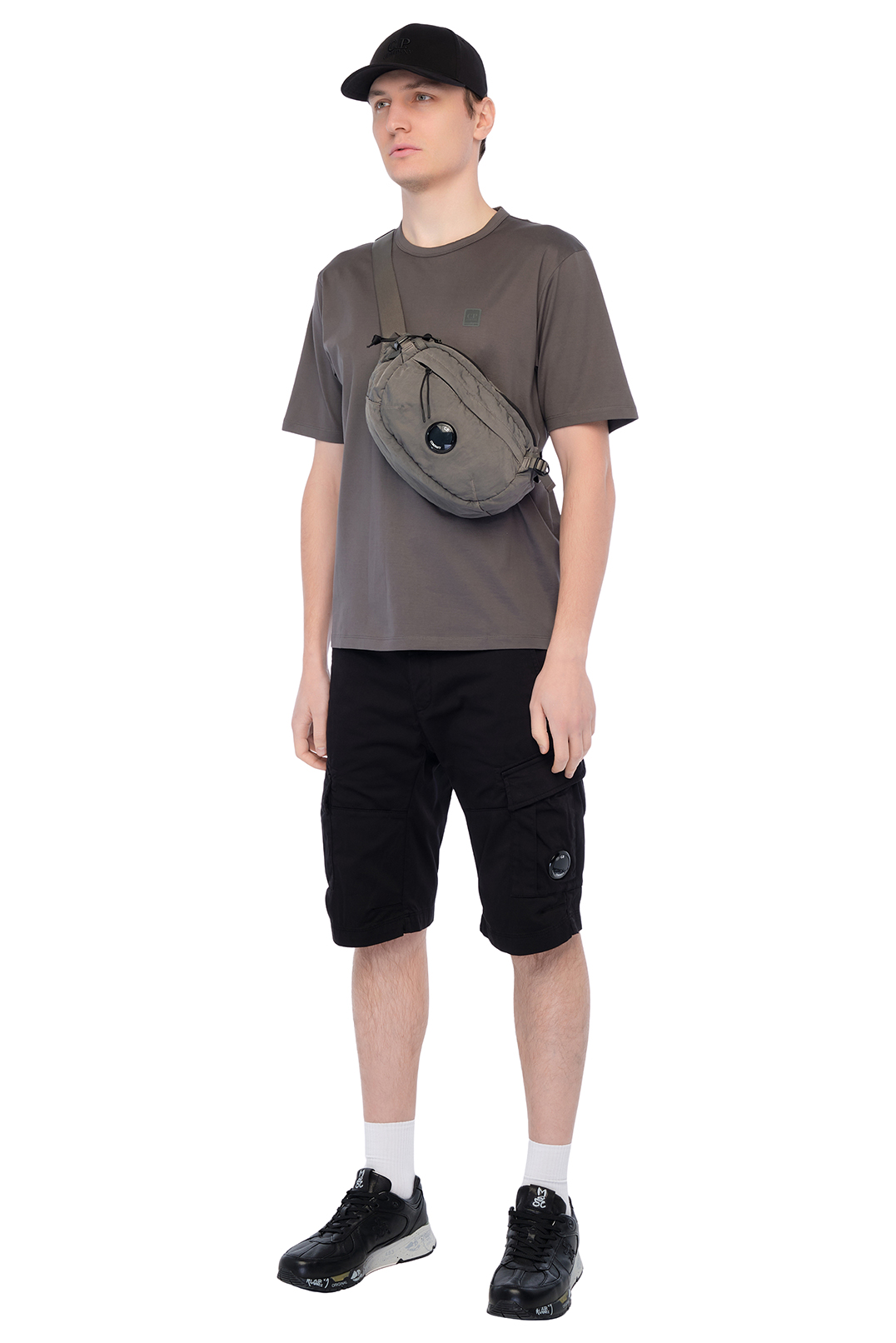 Футболка C.P.COMPANY CPM16012