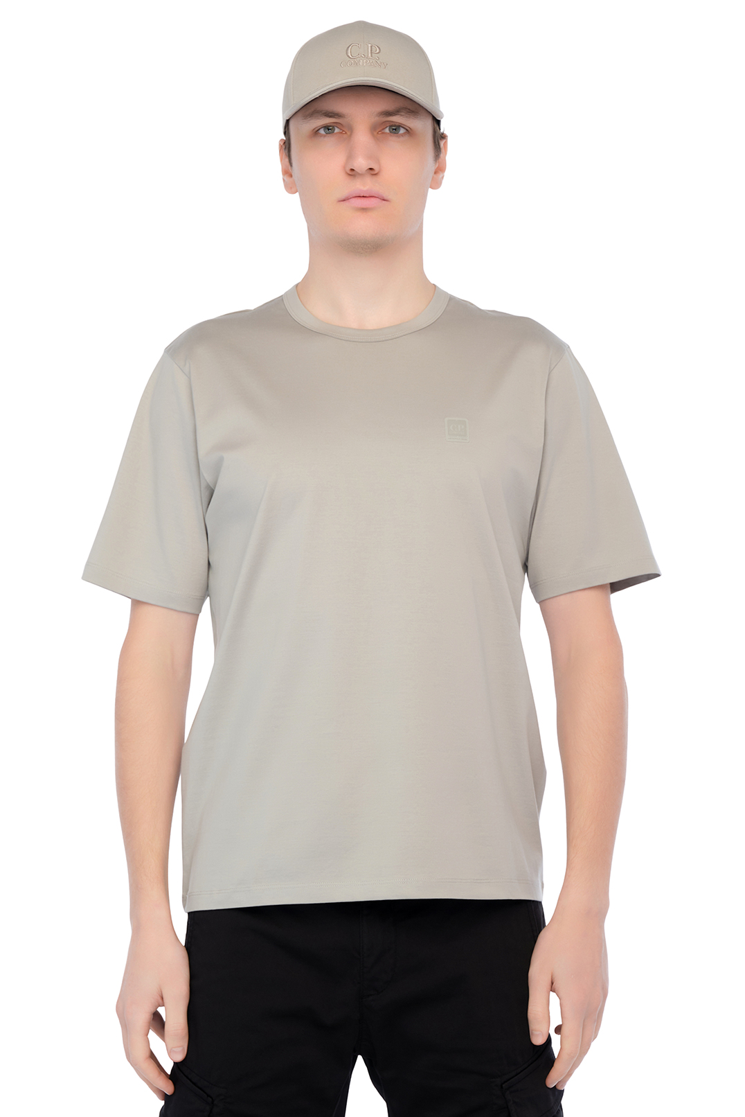 Футболка C.P.COMPANY CPM16013