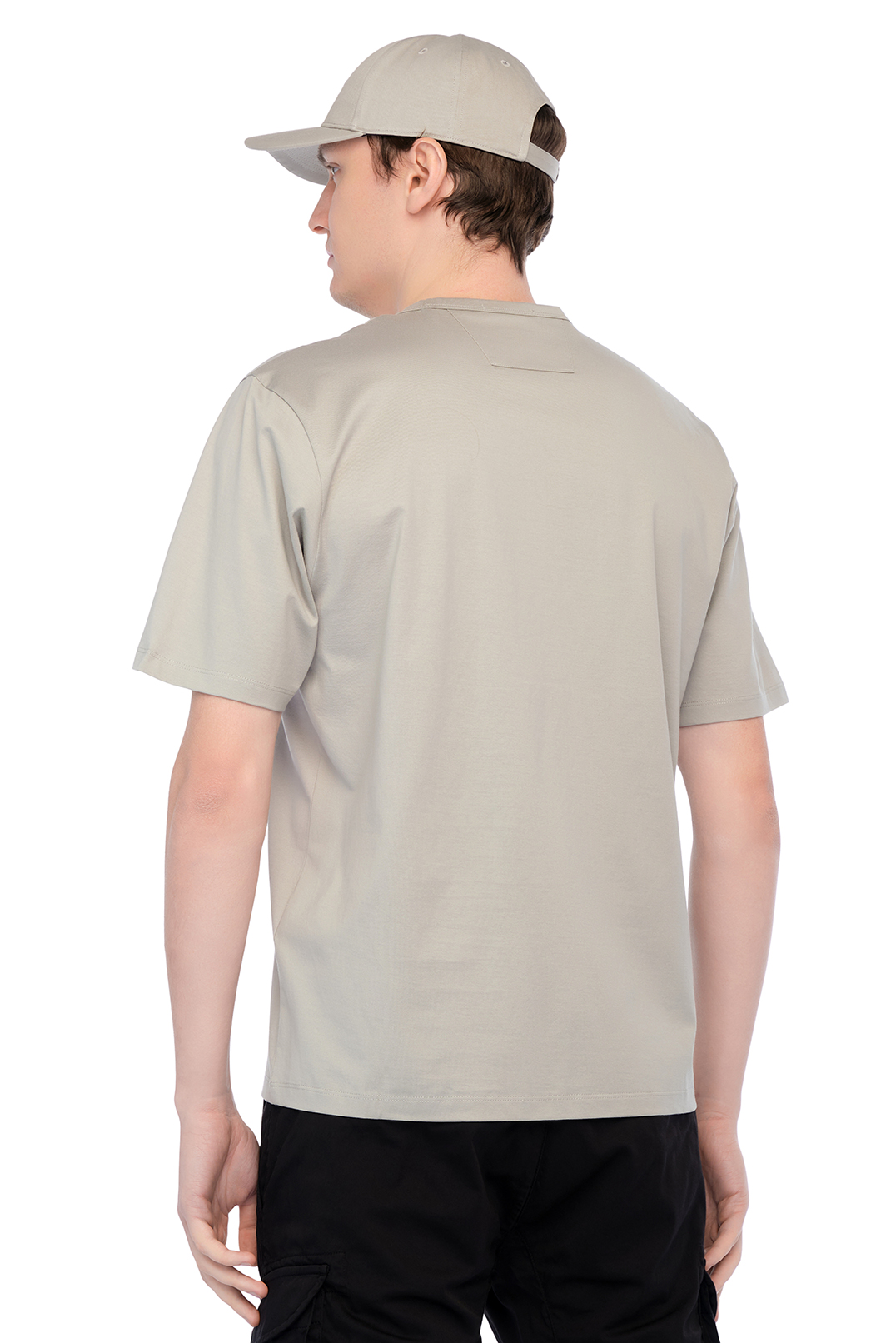 Футболка C.P.COMPANY CPM16013