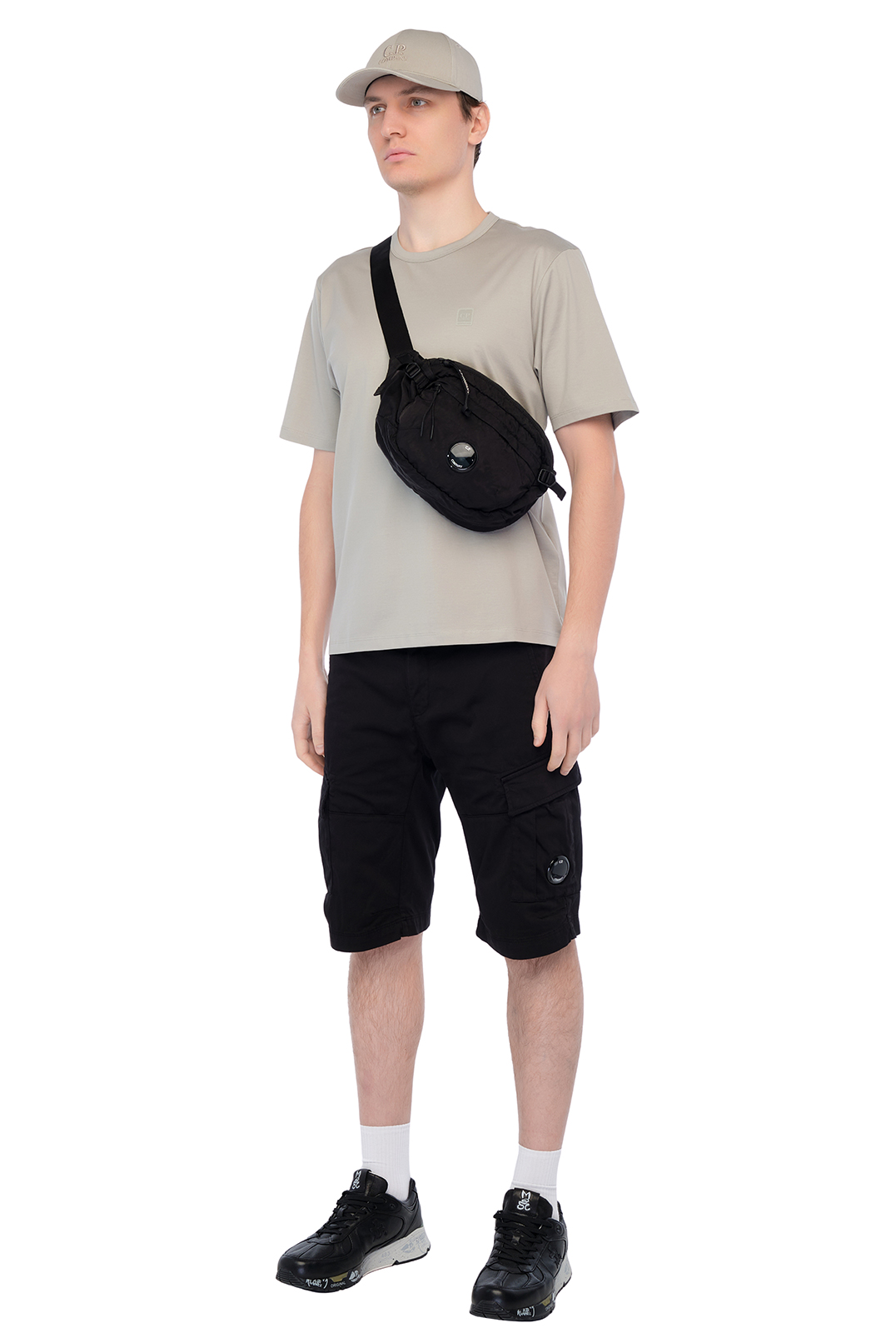 Футболка C.P.COMPANY CPM16013