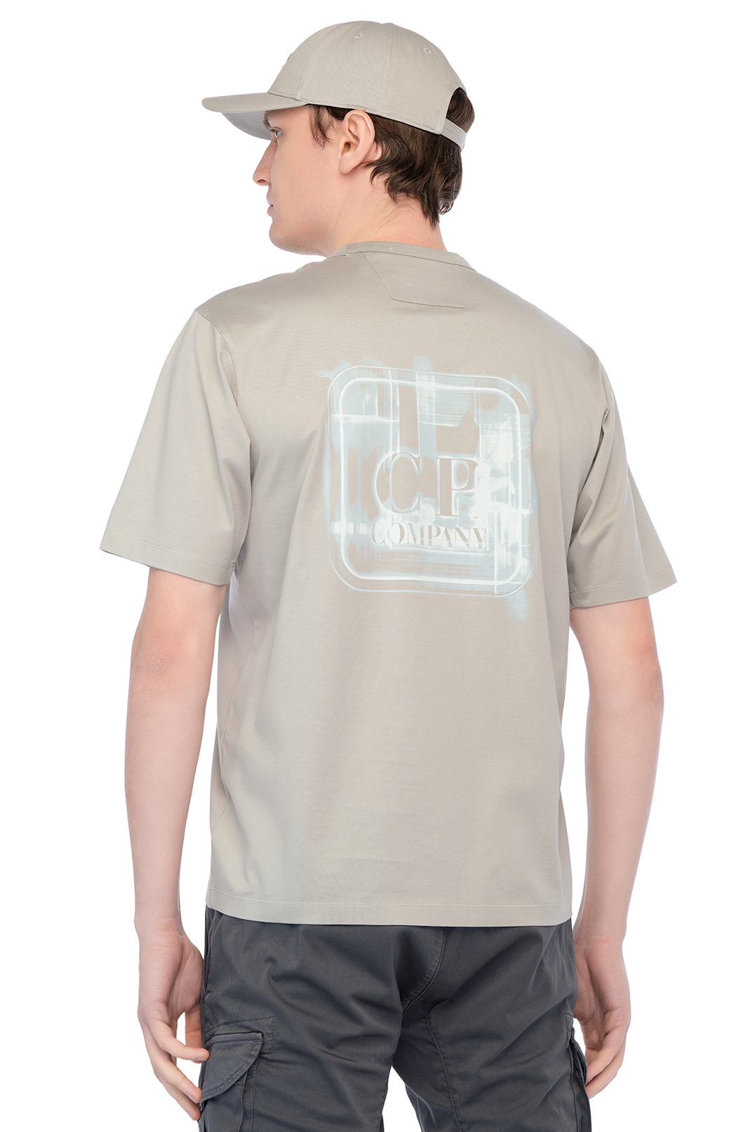 Футболка C.P.COMPANY CPM16014