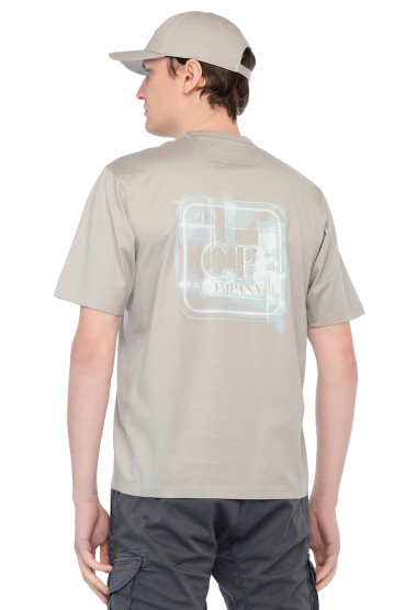 Футболка C.P.COMPANY CPM16014