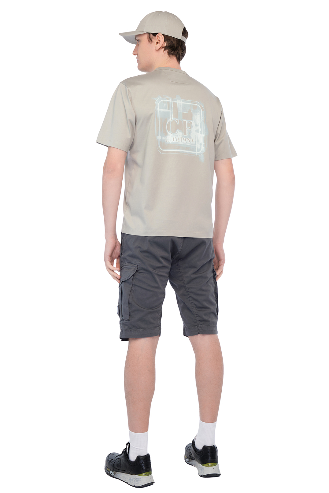 Футболка C.P.COMPANY CPM16014