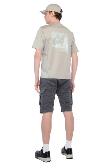 Футболка C.P.COMPANY CPM16014