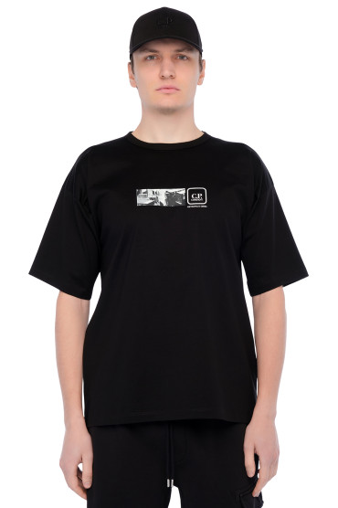 Футболка C.P.COMPANY CPM16015