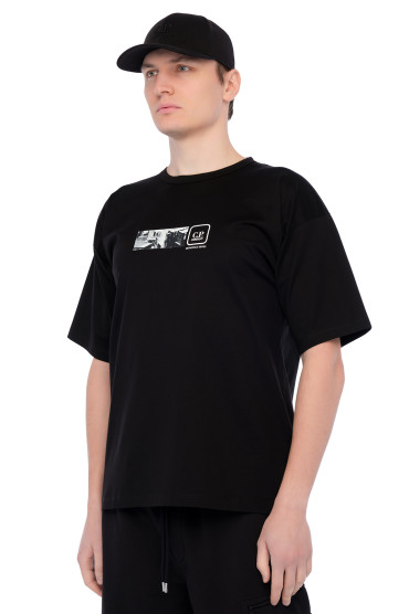 Футболка C.P.COMPANY CPM16015