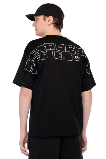 Футболка C.P.COMPANY CPM16015