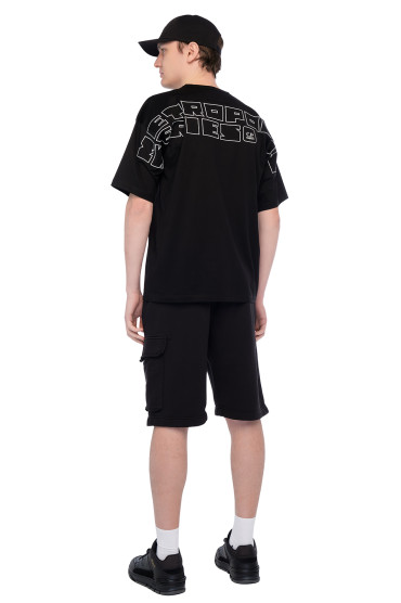 Футболка C.P.COMPANY CPM16015