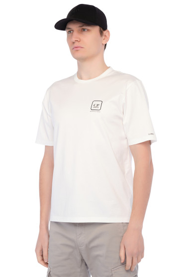 Футболка C.P.COMPANY CPM16016