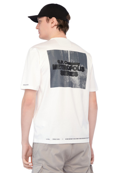 Футболка C.P.COMPANY CPM16016