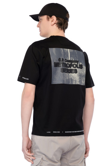 Футболка C.P.COMPANY CPM16017