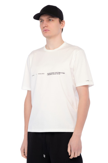 Футболка C.P.COMPANY CPM16018